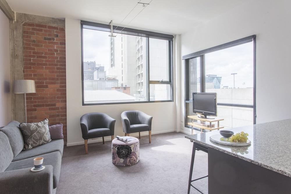 Punthill Apartment Hotel - Manhattan Melbourne Exterior photo