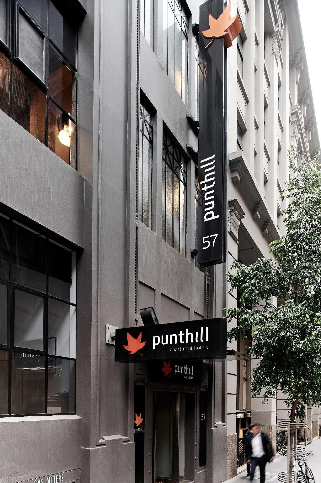 Punthill Apartment Hotel - Manhattan Melbourne Exterior photo