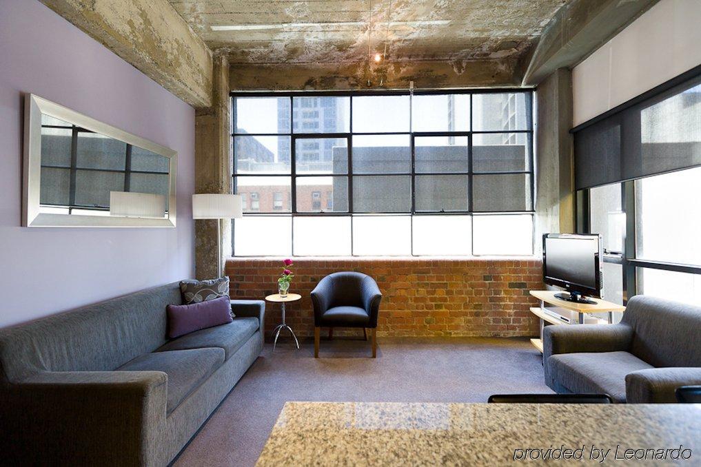 Punthill Apartment Hotel - Manhattan Melbourne Room photo