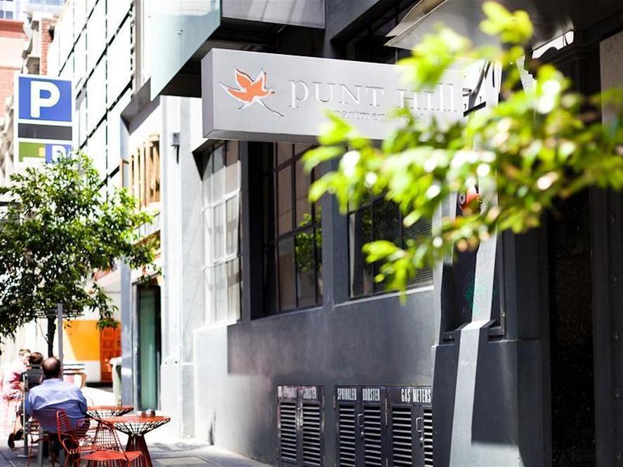 Punthill Apartment Hotel - Manhattan Melbourne Exterior photo